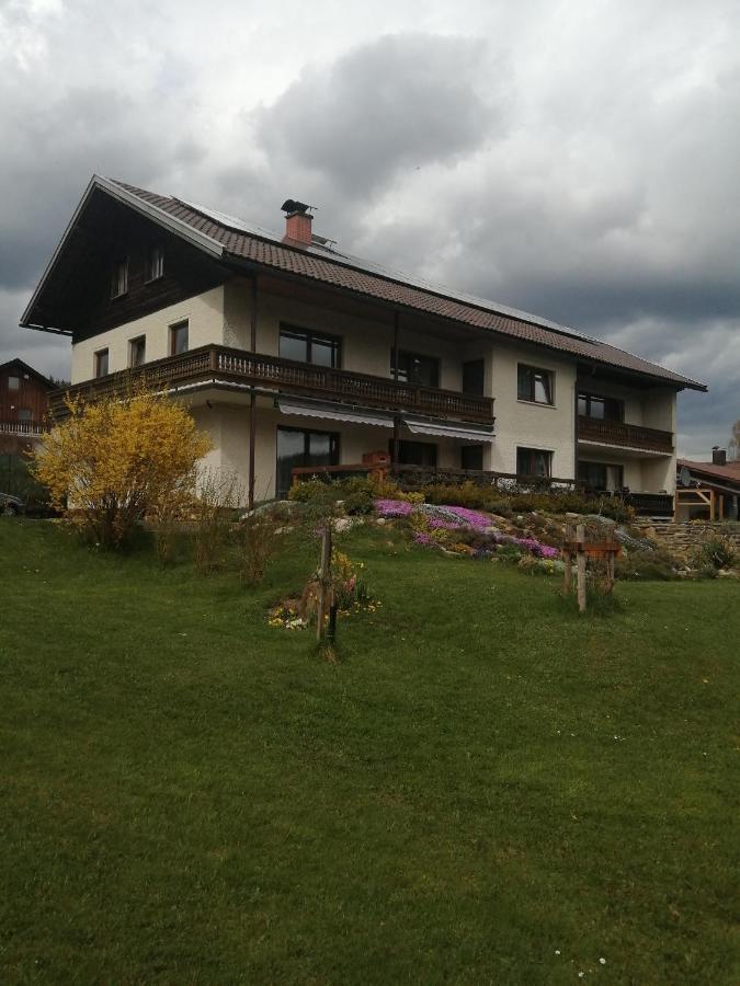 Wohnung Martha Bayerisch Eisenstein Exteriör bild