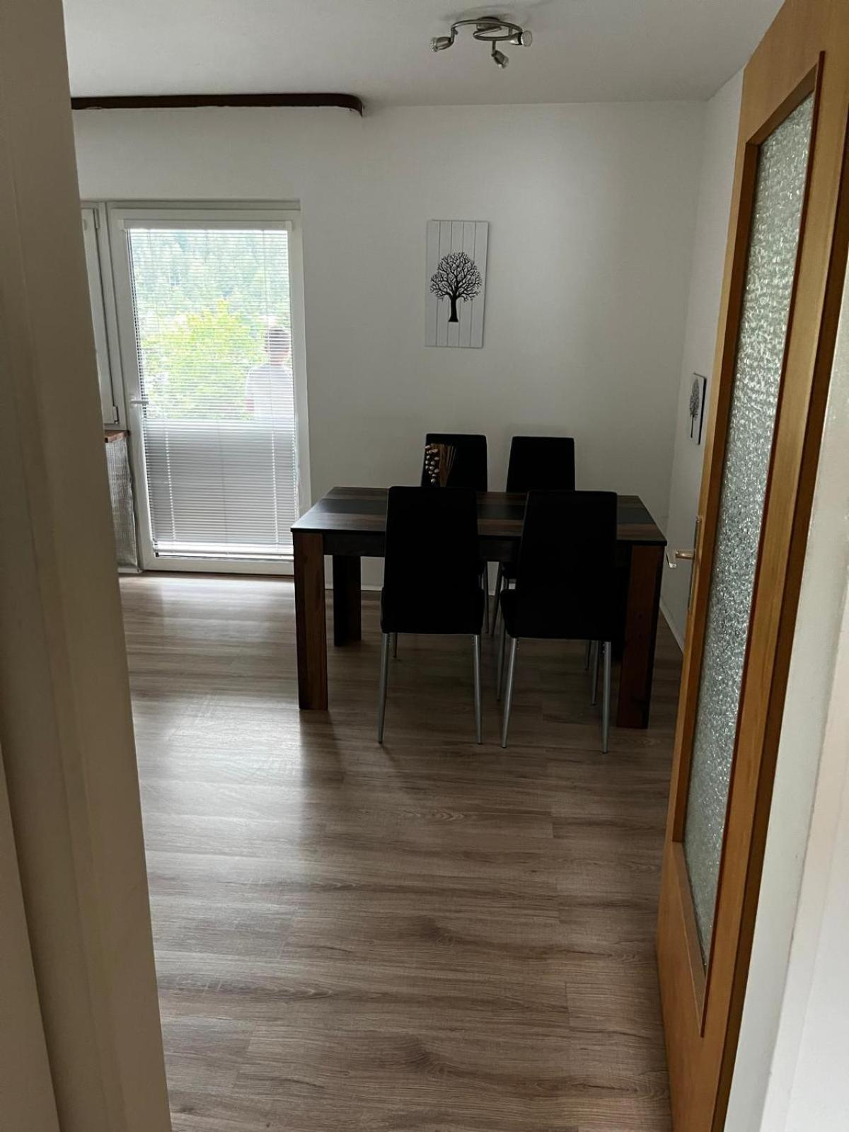 Wohnung Martha Bayerisch Eisenstein Exteriör bild