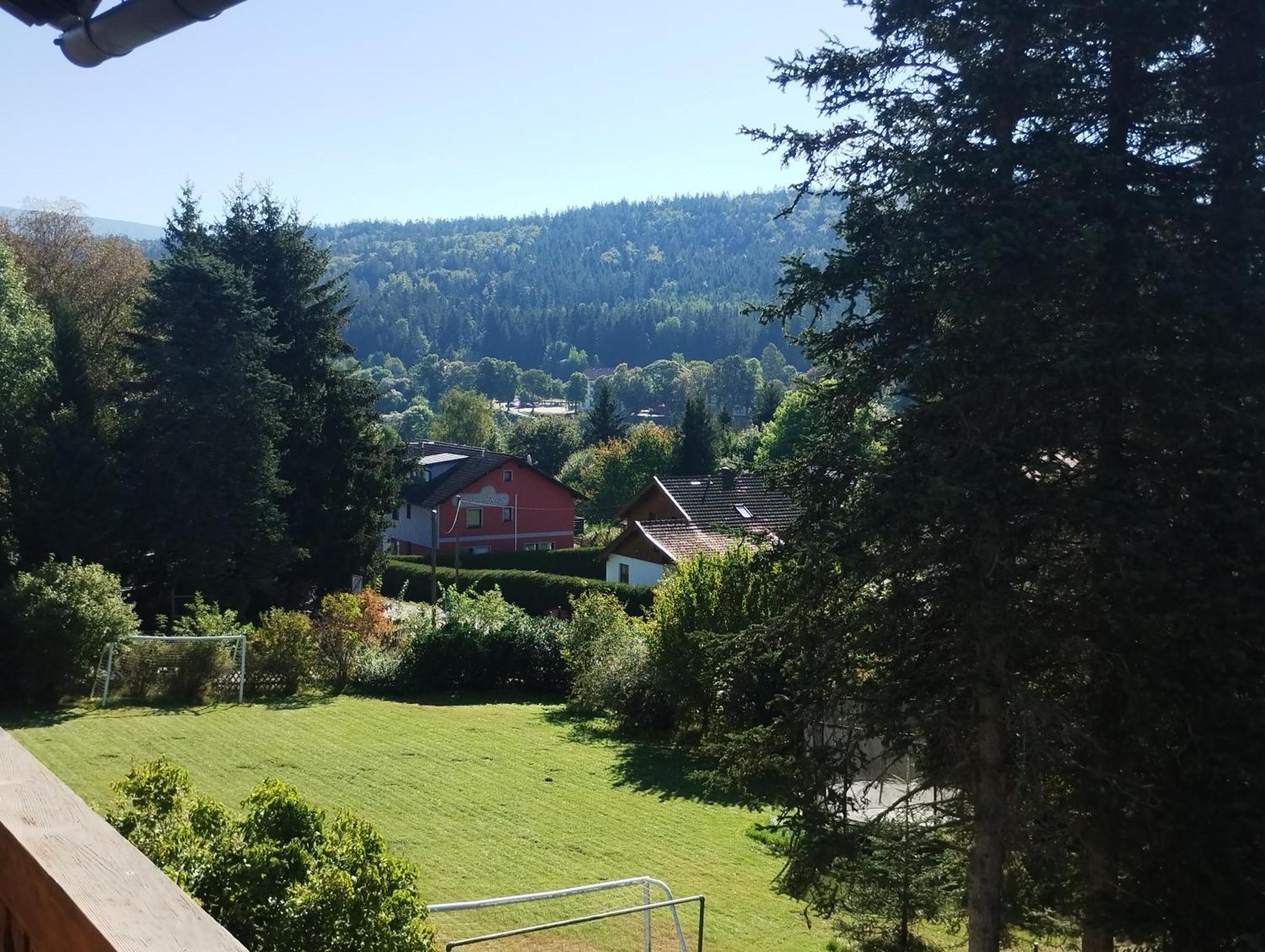 Wohnung Martha Bayerisch Eisenstein Exteriör bild