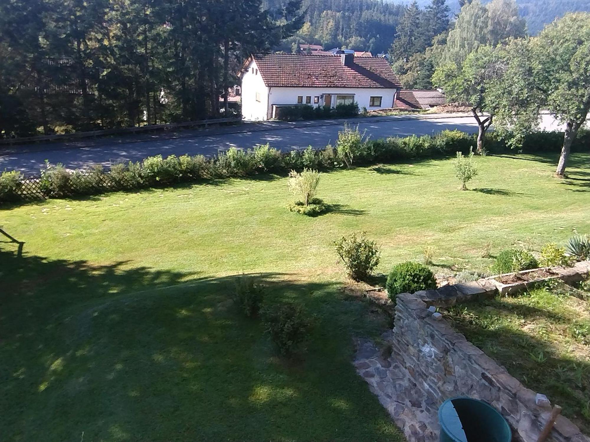 Wohnung Martha Bayerisch Eisenstein Exteriör bild