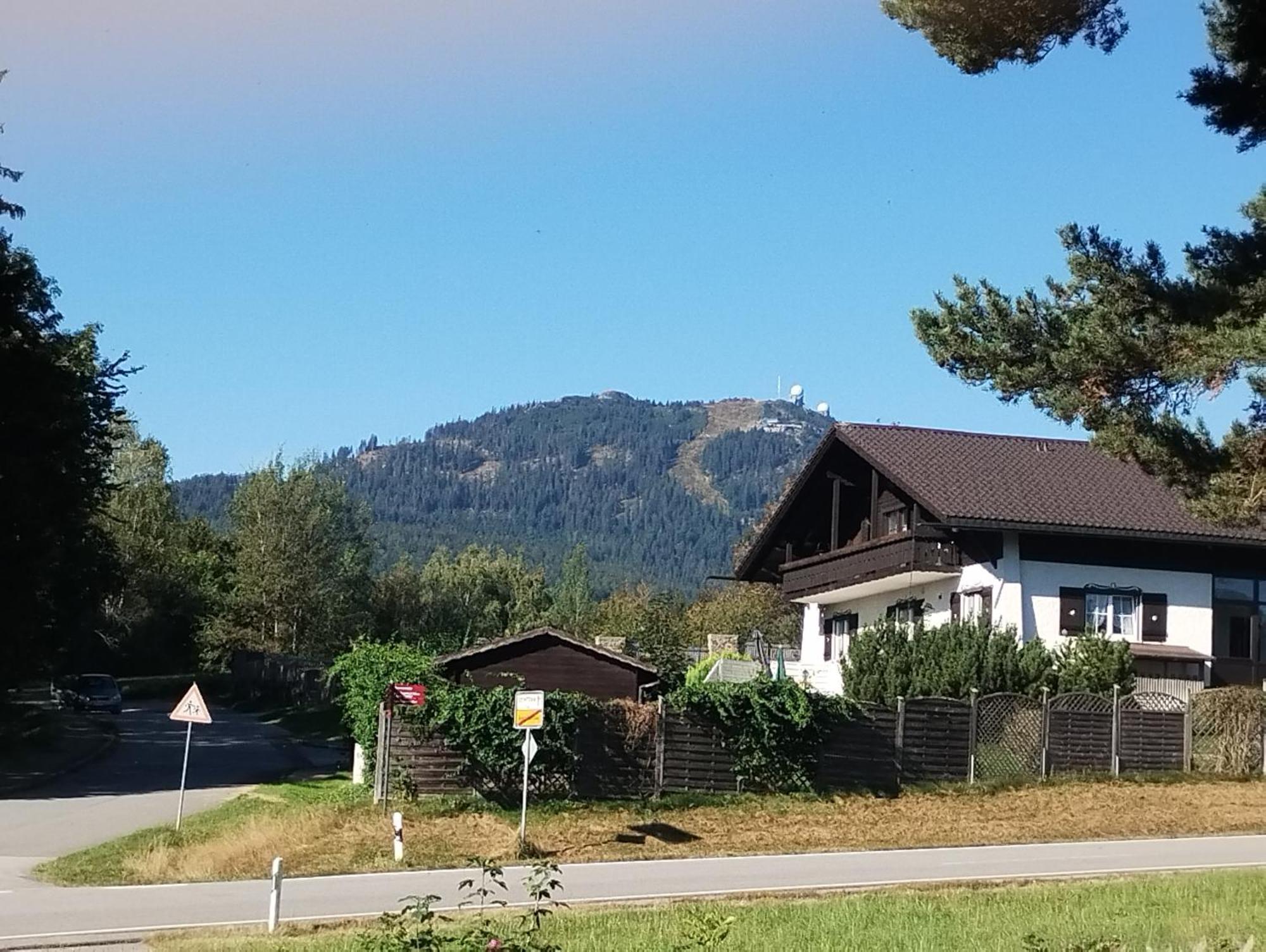 Wohnung Martha Bayerisch Eisenstein Exteriör bild